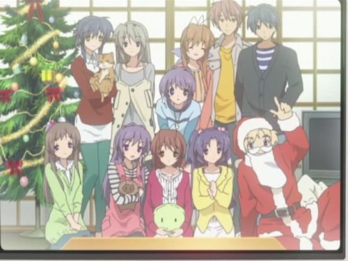 Exfanding Your Horizons: Sunday Spotlight: Clannad and Clannad After Story