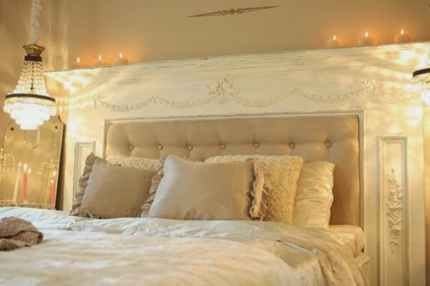 20 yatak başlığı önerisi Dekorasyon Fikri