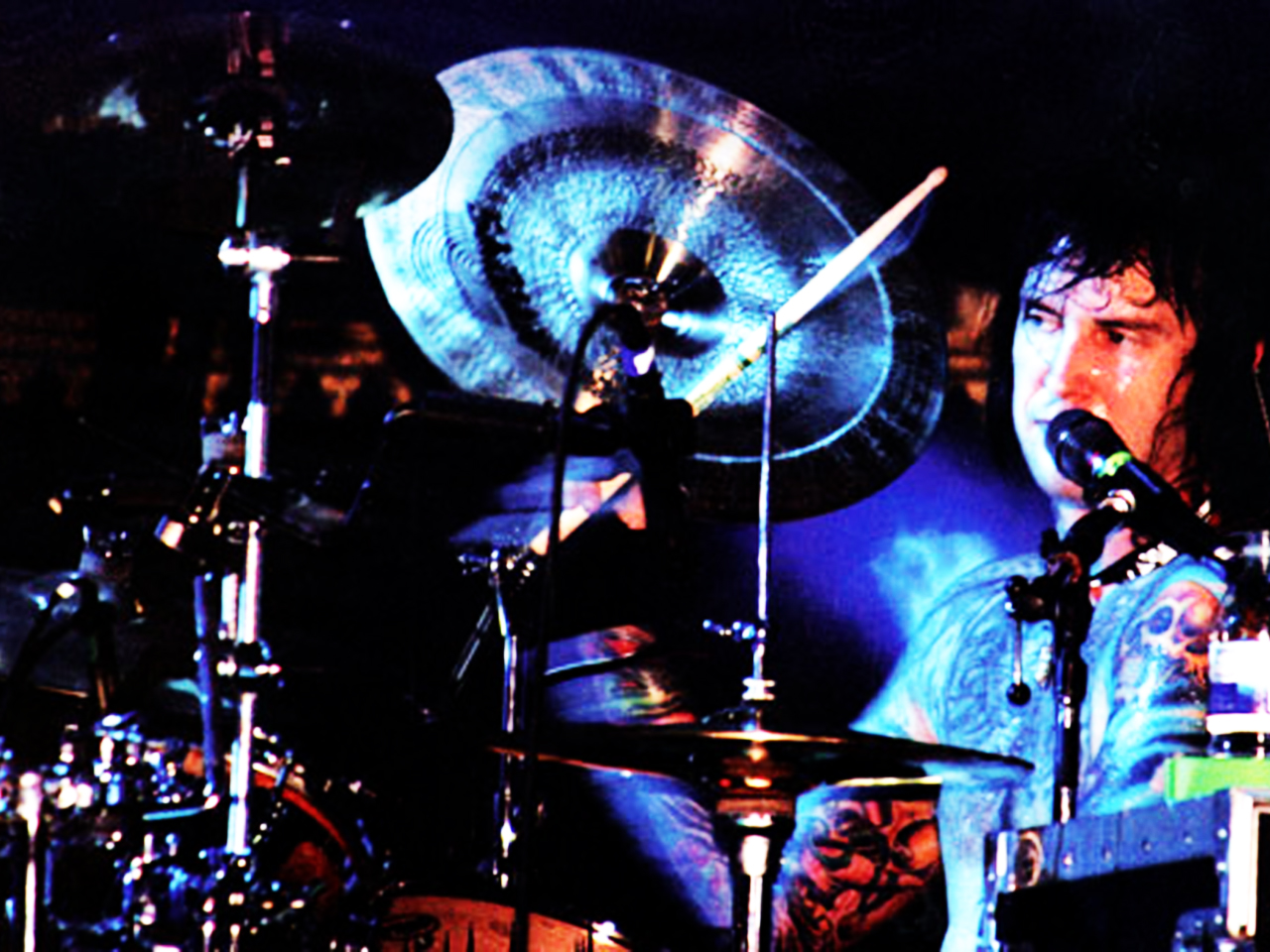 Metal Drummer Pedia and Wallpaper: Jimmy 