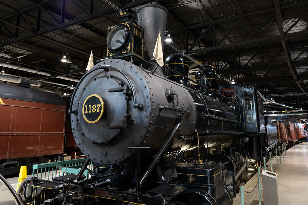 Bubba's Garage Things to do in PA Railroad Museum of Pennsylvania