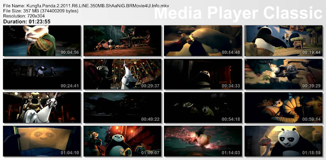 Kung Fu Panda 2 2011 Ppvrip Iflix