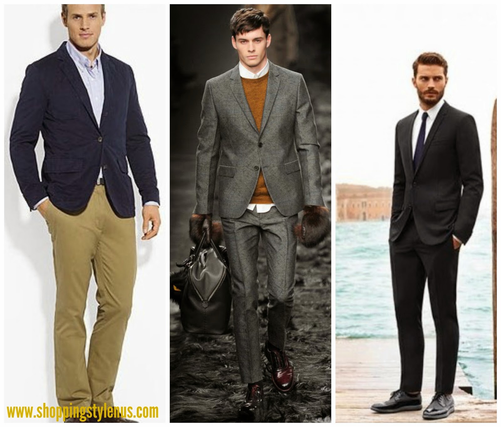 101 Guide - All About Buying and Wearing Suit (For Men) 101 Guide - All About Buying and Wearing Suit (For Men)