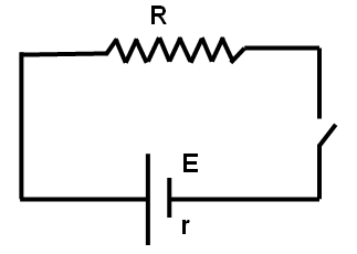 Ipa Edukasi Menghitung Ggl E Dan Tegangan Jepit V Pada Rangkaian Listrik