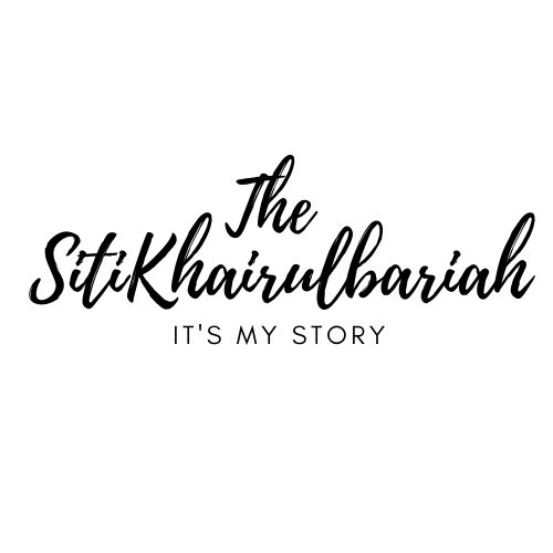 The Official Siti Khairulbariah Blog