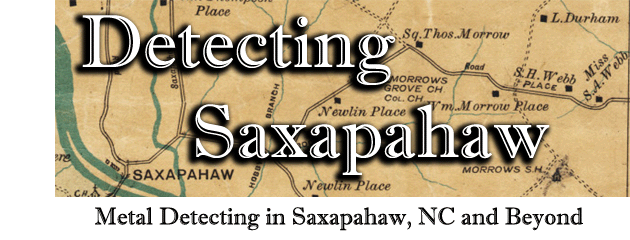 Detecting Saxapahaw