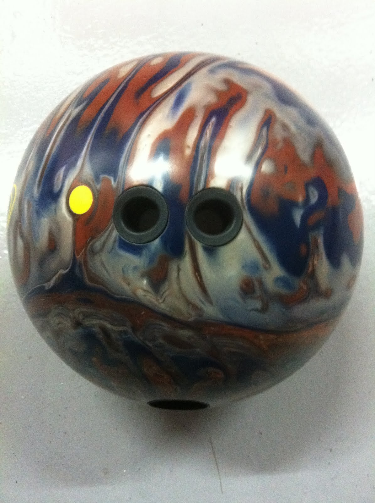 Storm is my name and bowling is my game Brunswick Bowling Balls