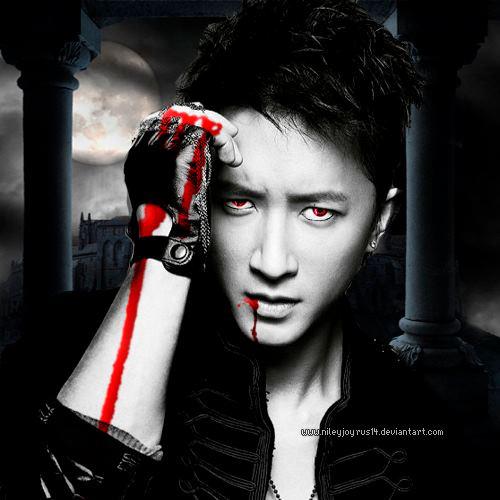 christianojulian: korean vampire