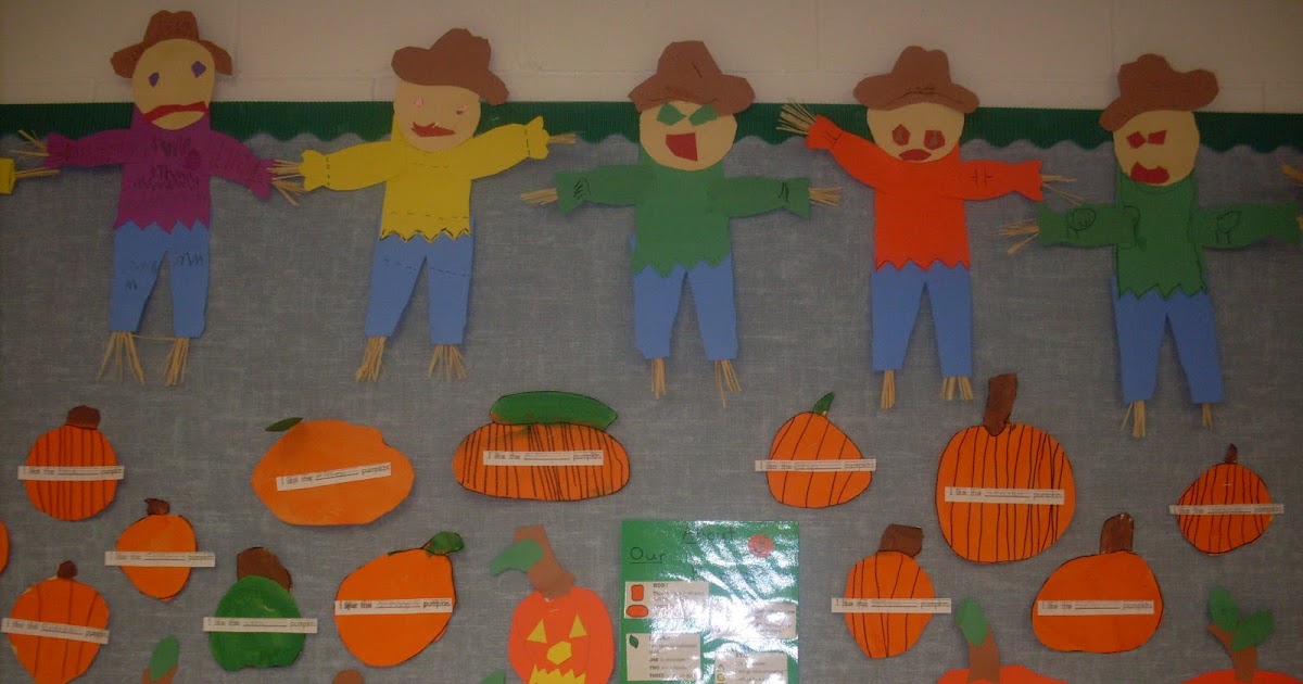 kindergarten days: Fun Fall Activities