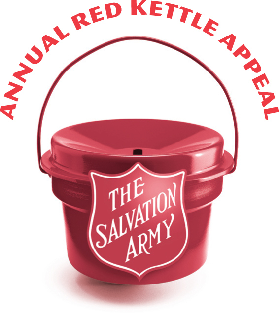 Az. Buddy My experience as a Salvation Army Bell Ringer.