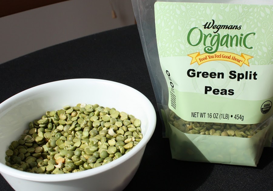 Fanatic Cook Split Pea Duds