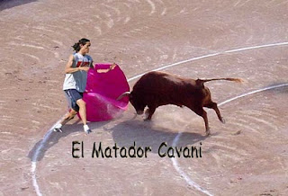 matador cavani