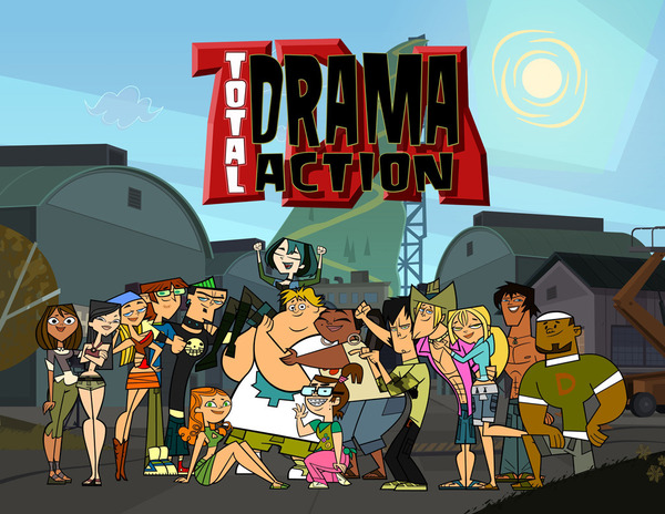 Temporada 5 do Drama total Ação do drama total Drama total: A