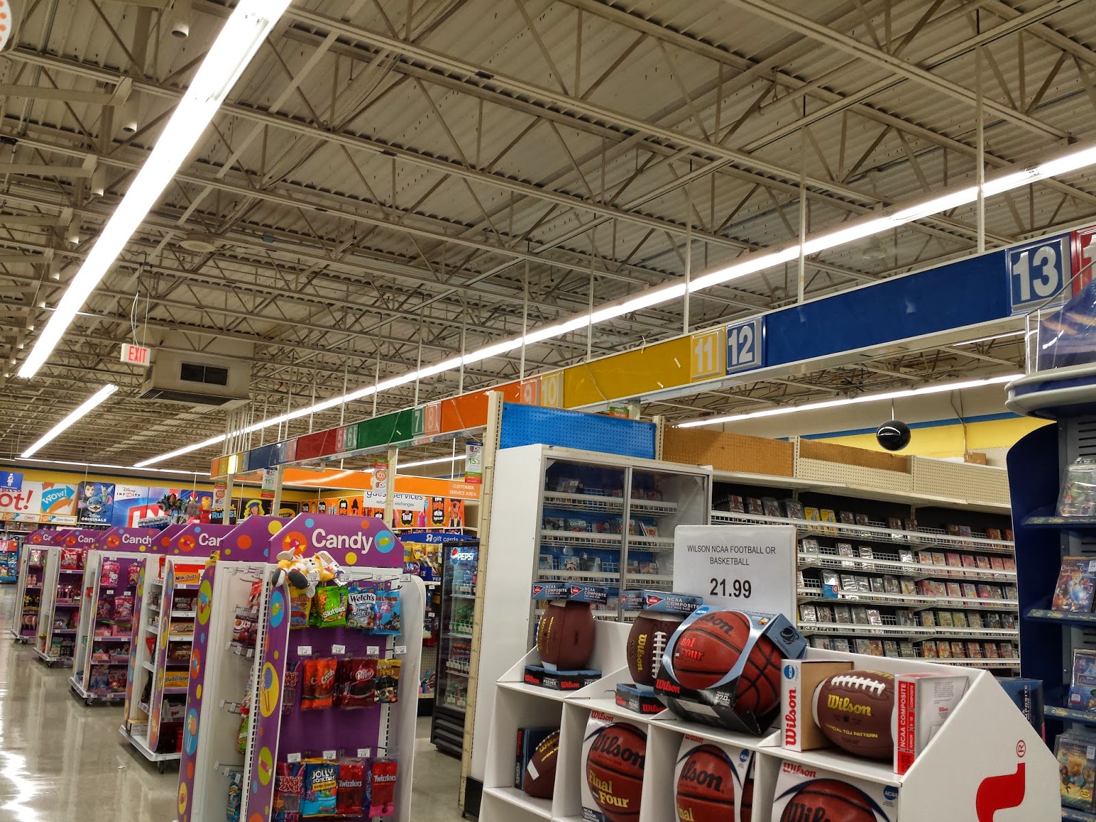 The Louisiana and Texas Retail Blogspot Retro Toys R Us Waco Tx