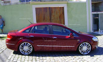 Linea Rebaixado aro 20"