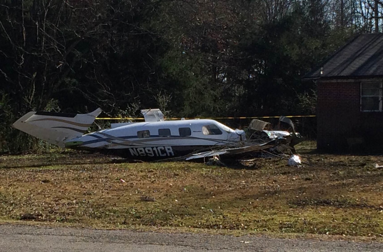 Kathryn's Report Piper PA46500TP Meridian, N891CR Fatal accident