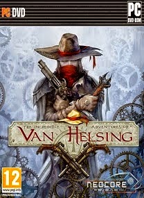 Free Download Incredible Van Helsing for PC Free Download Incredible Van Helsing for PC