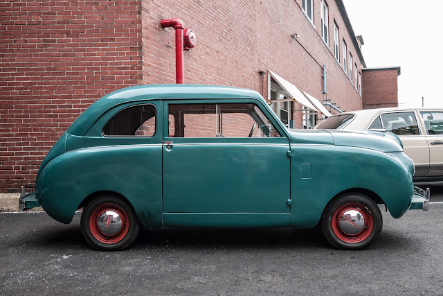the street peep 1947 crosley sedan dog shots chart
