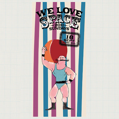 we love... space, ibiza we love... space, ibiza