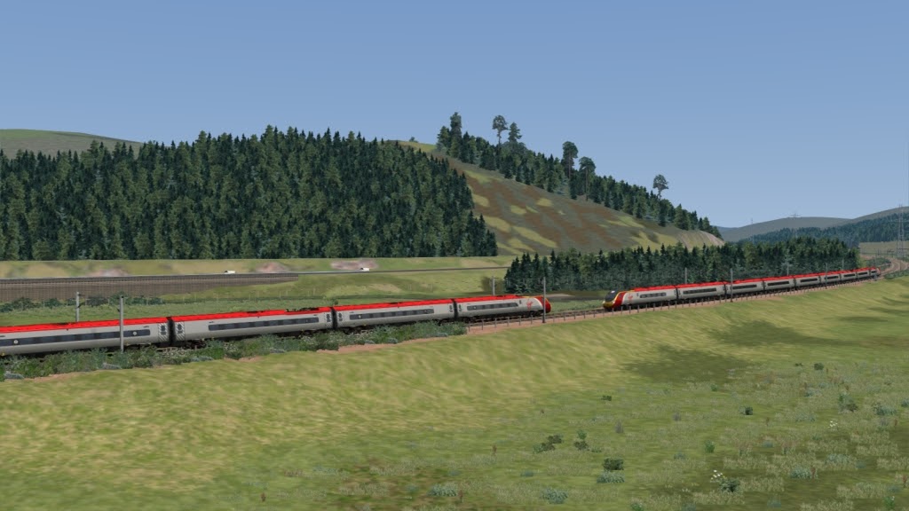 DPSimulation Armstrong Powerhouse Scenario Pack Updates Railworks 3