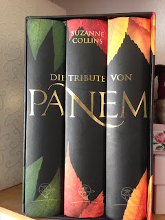 "Die Tribute von Panem" von Suzanne Collins "Die Tribute von Panem" von Suzanne Collins
