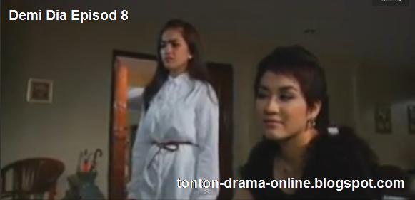 Info Hiburan Demi Dia Episod 8 Akasia Tv3