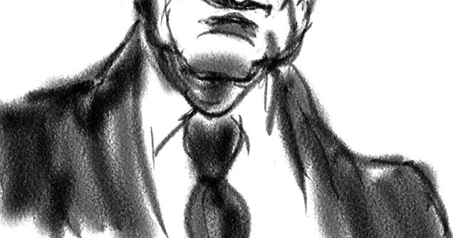 Caricatures: George Bush