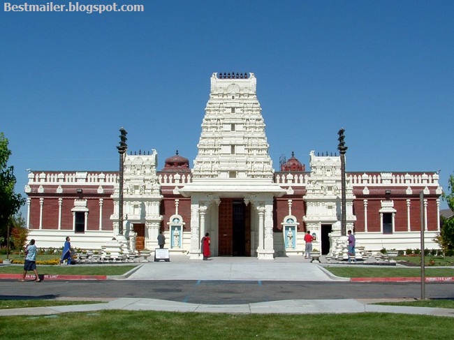Wonderful Indian Temples Abroad.2