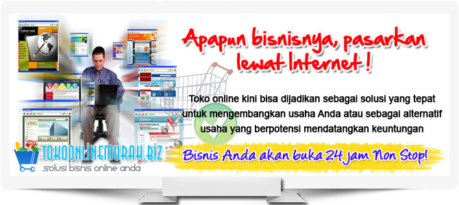 toko online murah, jasa bikin toko online, desain web, toko online surabaya