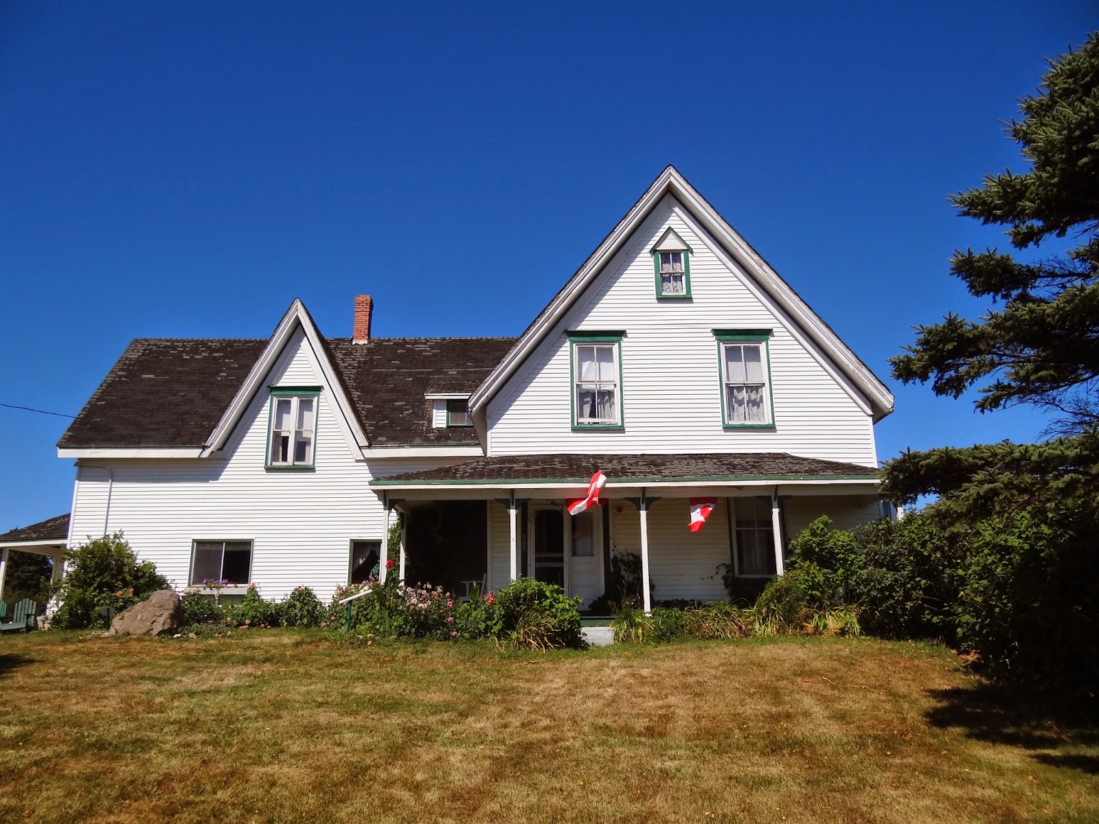 Destination Green Gables Park Corner