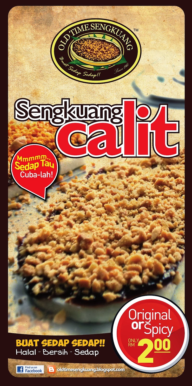 Sengkuang Calit Supermom With Superkids