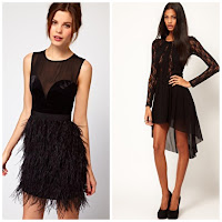 Wear the right cloth on party party