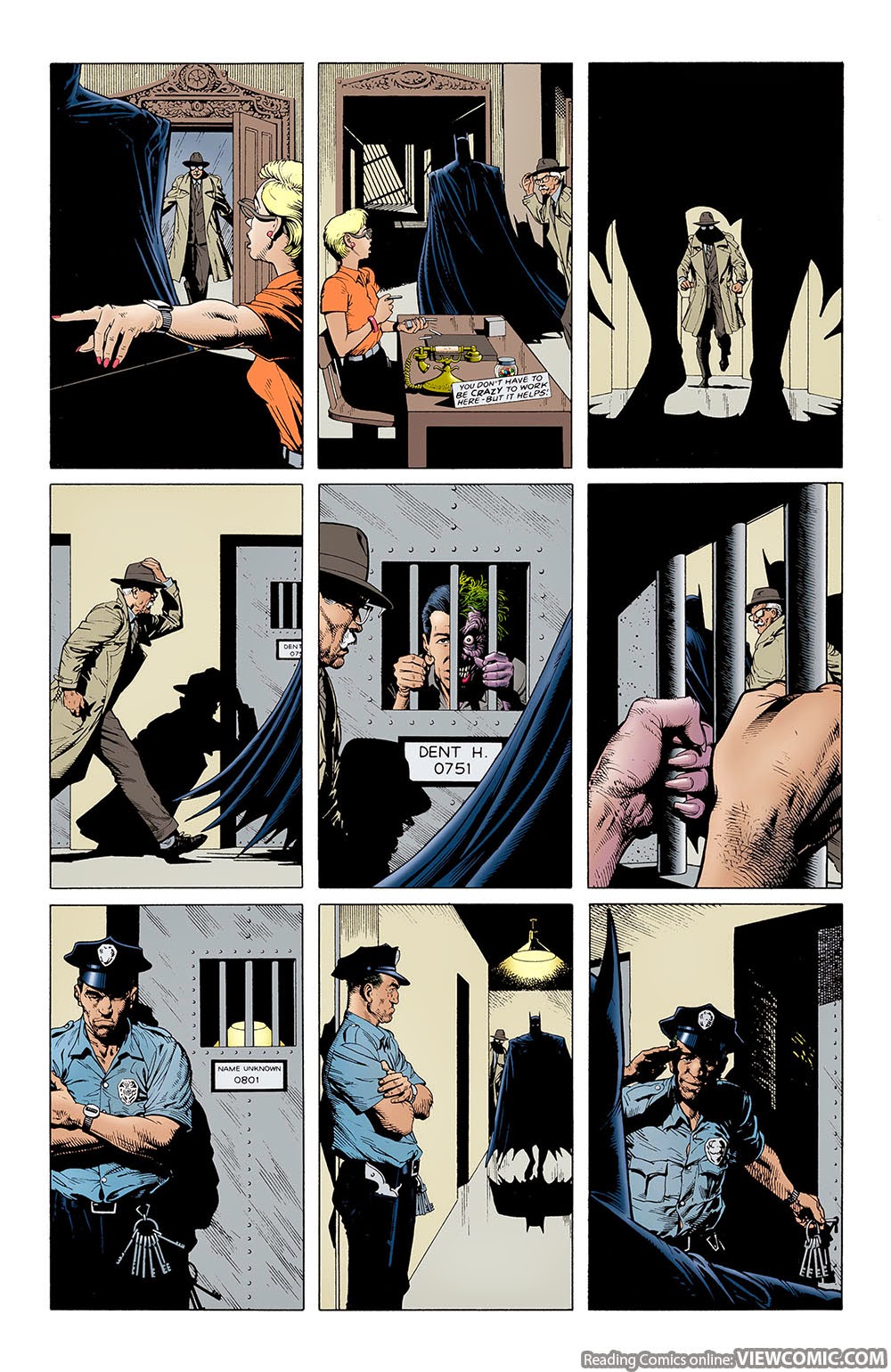 batman the killing joke 1988 viewcomic reading comics