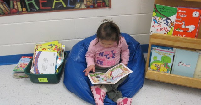 Inquiry-Based Learning: Reading in Kindergarten!