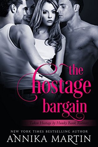 Review: The Hostage Bargain by Annika Martin