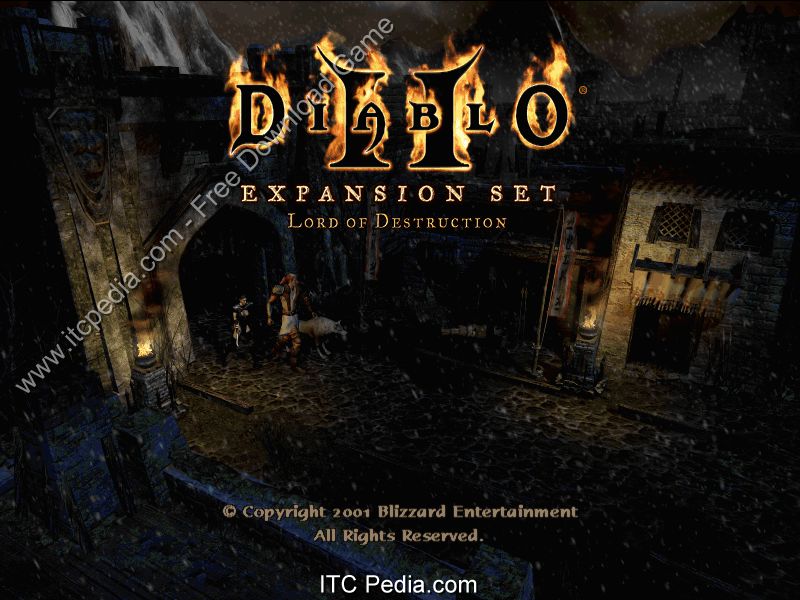 Diablo 2 Lord Of Destruction Patch Info