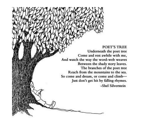 poetryseen in lambley the branches of the poet tree