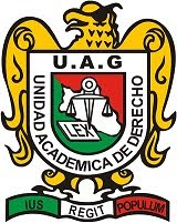 Logo de Derecho UAGro.