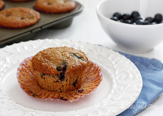 Blueberry Muffin Recipes For Toddlers