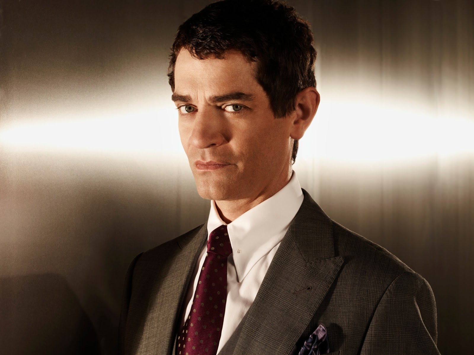 James Frain Photos | Tv Series Posters and Cast