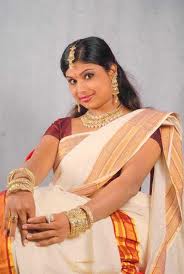 Kerala-women-set-saree-7 Kerala-women-set-saree-7