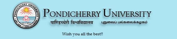Pondicherry University Distance Education Results 2010
