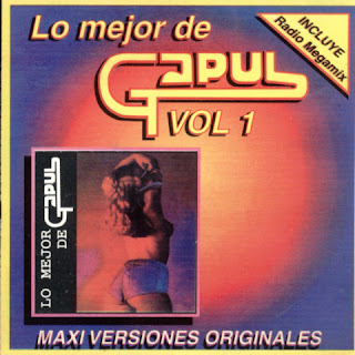 Various Lo Mejor De Gapul Various Lo Mejor De Gapul