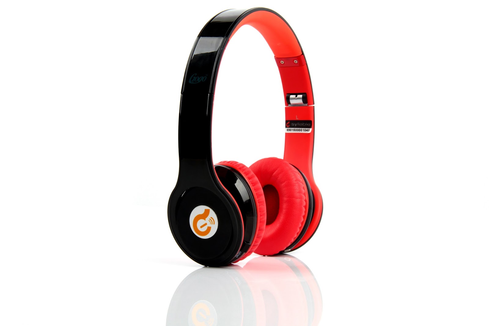 Syllable Headphones/ Earphones Syllable Headphones like "beats by dre