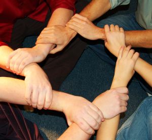 Join Forces bloggers