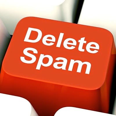 delete komentar spam alias sampah
