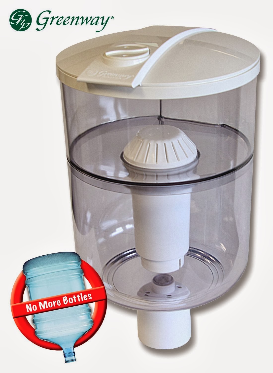 Review Greenway Water Dispenser Filtration System Water Cooler