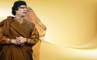 gaddafi dead