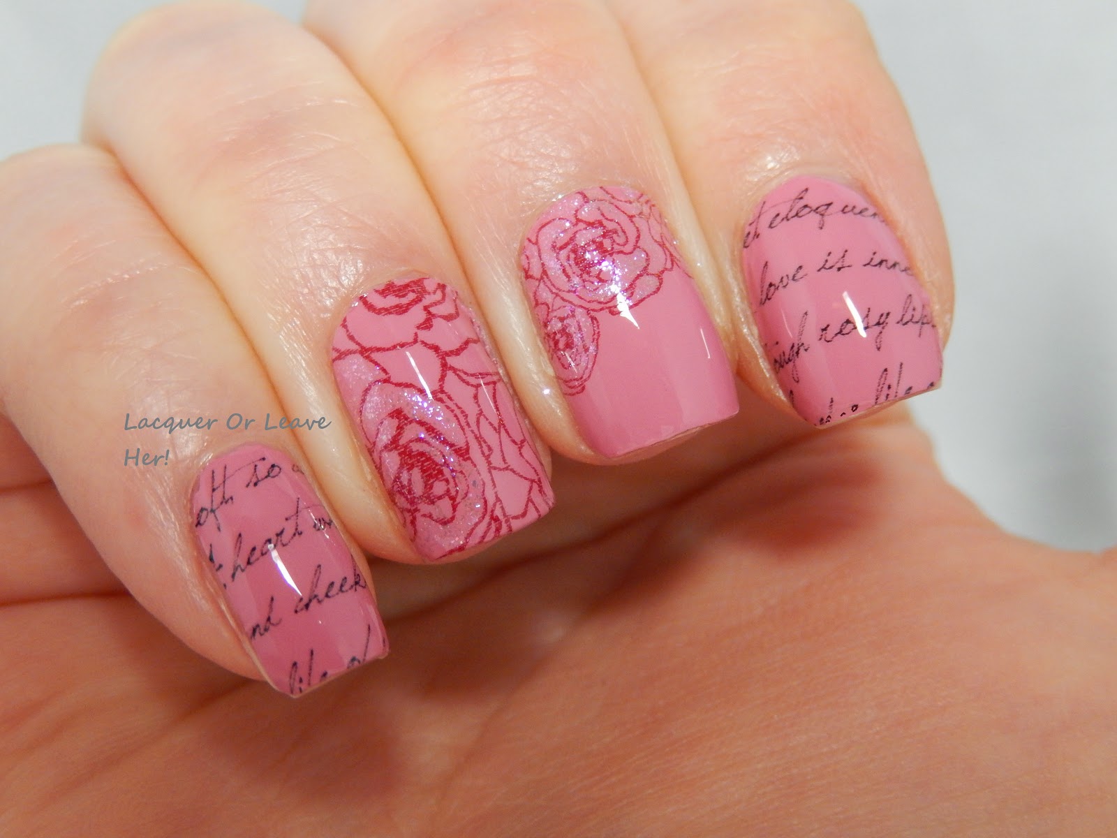 Incoco-Love-Story-with-China-Glaze-Travel-In-Color Incoco Love Story with China Glaze Travel In Color