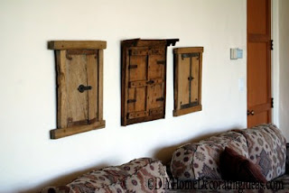 Comodoos Interiores -Tu blog de Decoracion-: Asómate a la ventana... y