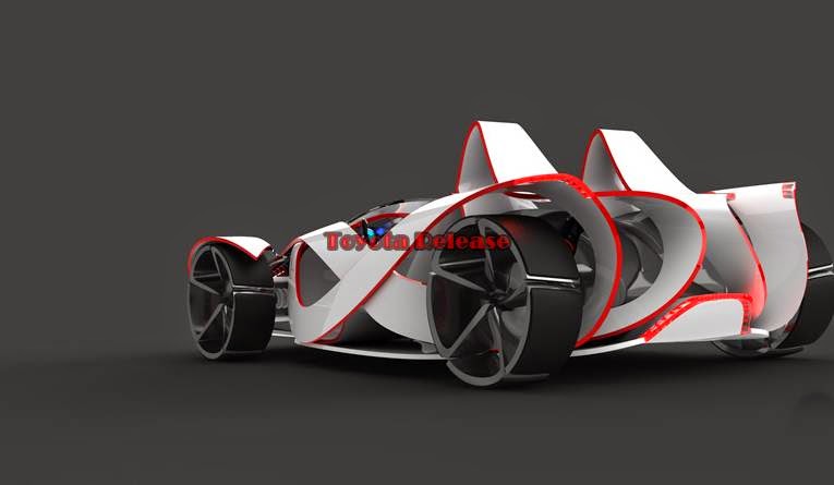 Toyota MOB Concept Toyota MOB Concept
